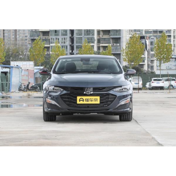 Chevrolet Malibu XL 2022 Redline 550t Rui Zhi Edition with Steering Left 4933x1854x1473