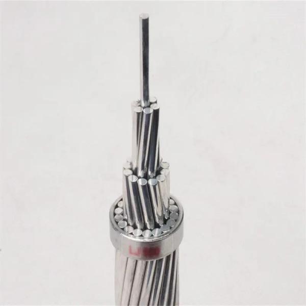 AAC AAAC ACSR Bare Aluminum Alloy Cable Aluminium Conductor Steel Reinforced For Overhead Transmission Wiring