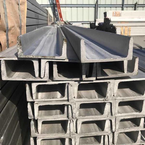 201 Нержавеющая сталь канальный ствол SS I балки поджариваются и маринованы