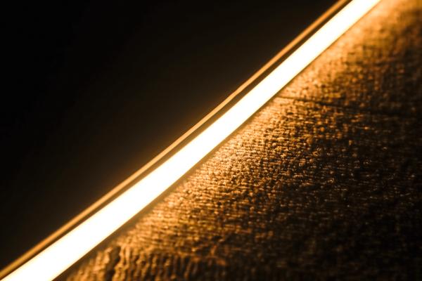 1010 40x65° Ángulo de la serie de luz de banda de neón 2835 2700K 3000K 4000K 6500K 24V LED Neon Flex