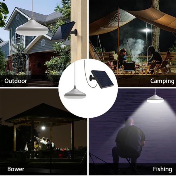 Solar Garden Solar Lights IP65 Waterproof Solar Garden Pathway Outdoor LED Garden Lights