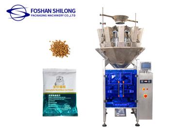 Machine à emballer remplissante verticale d'aliments pour chiens 3KW NILO
