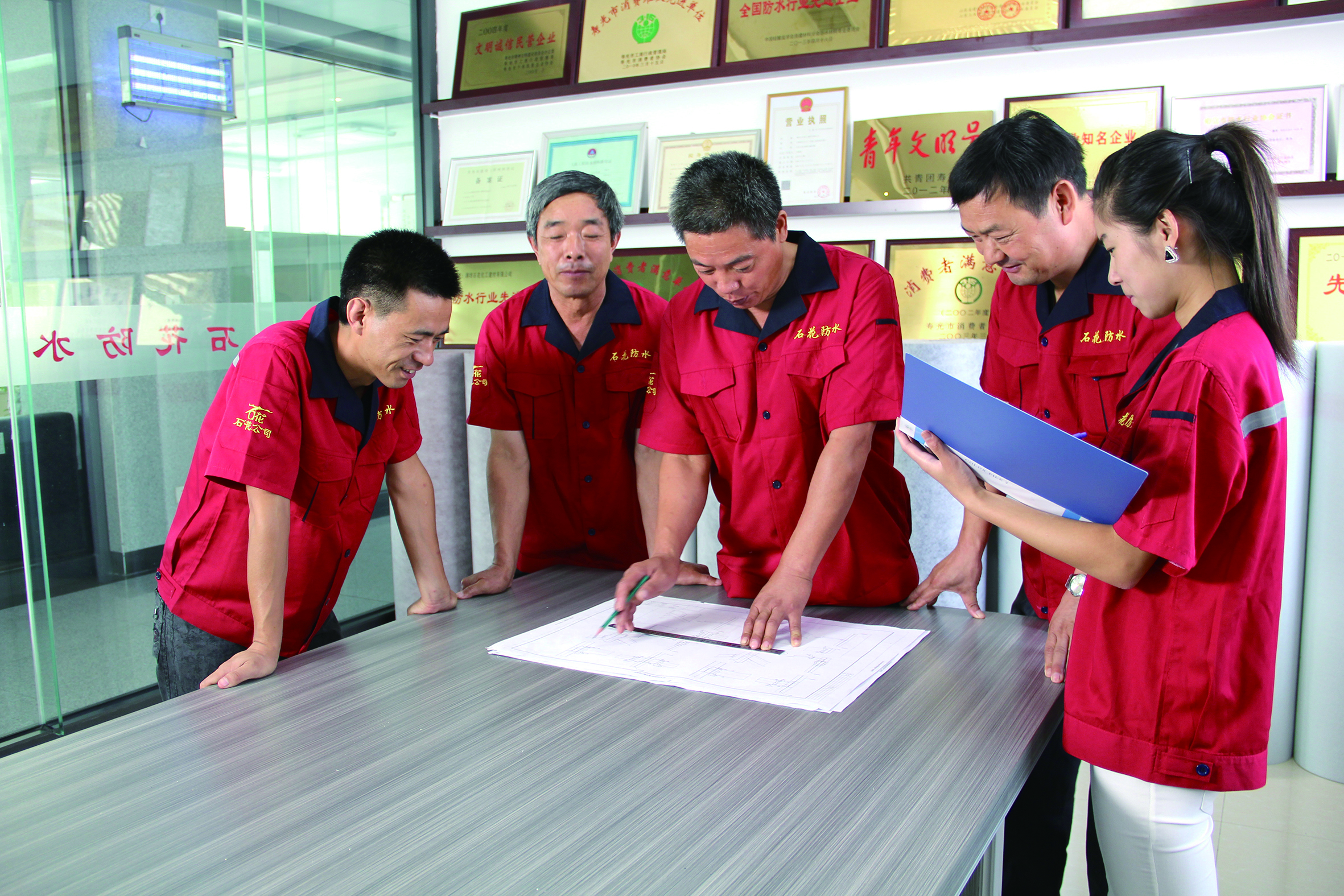 Weifang Shihua Chemical Building Material Co., Ltd.