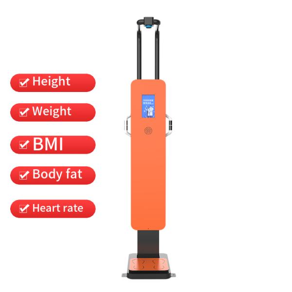 Power Supply Rechargeable Li-ion Battery Multifunction Waterproof Height Weight Scale