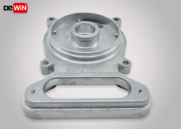 Customized Size Pressure Die Casting Components For Automotive Easy Installation