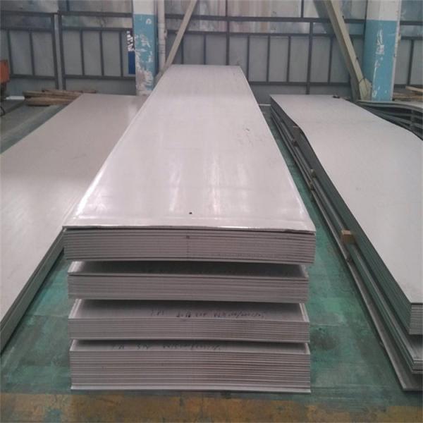 ISO 316L 316 Stainless Steel Plate 5mm Thick 8mm Thick 10mm Thick