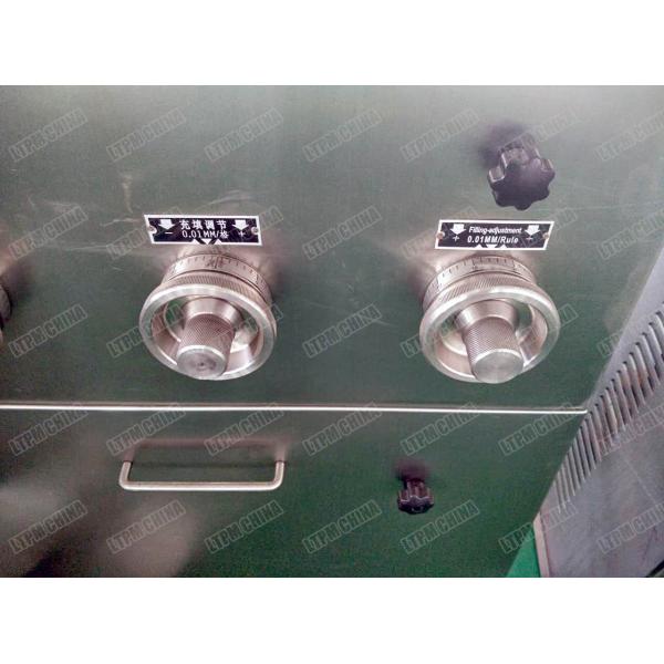 Powder Metallurgy Automatic Tablet Press Machine With Overload Protection Apparatus