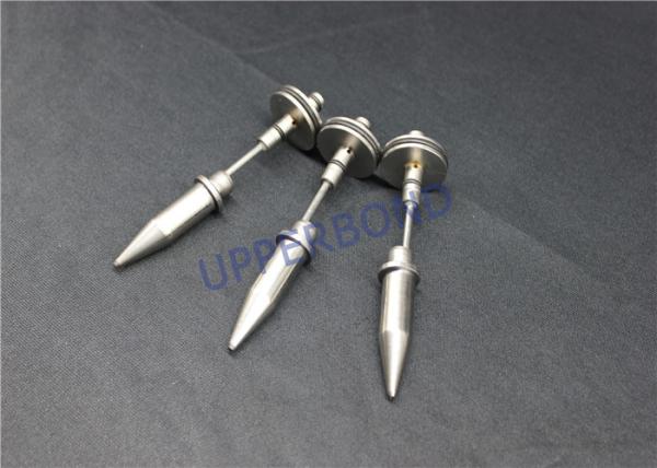 Steel Glue Dispensing Needles For Paper Adherence Assembled In Cigarette Makers