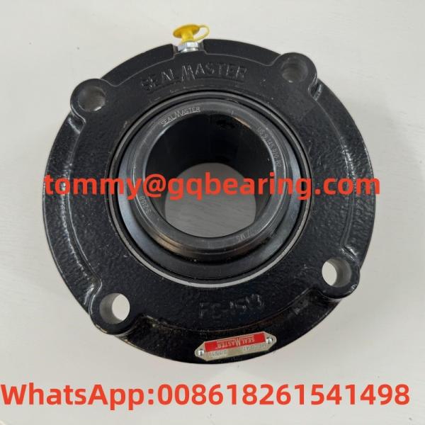 Seal Master MFCD-47 Черный оксидированный фланцевый подушка блок шаровой подшипник 2-15/16 дюймов