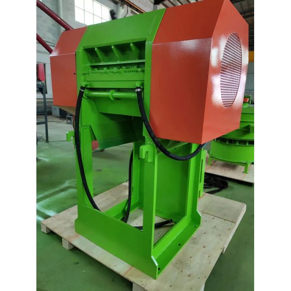 High-Efficiency Tyre Bead Cutting Machine for Rubber Recycling