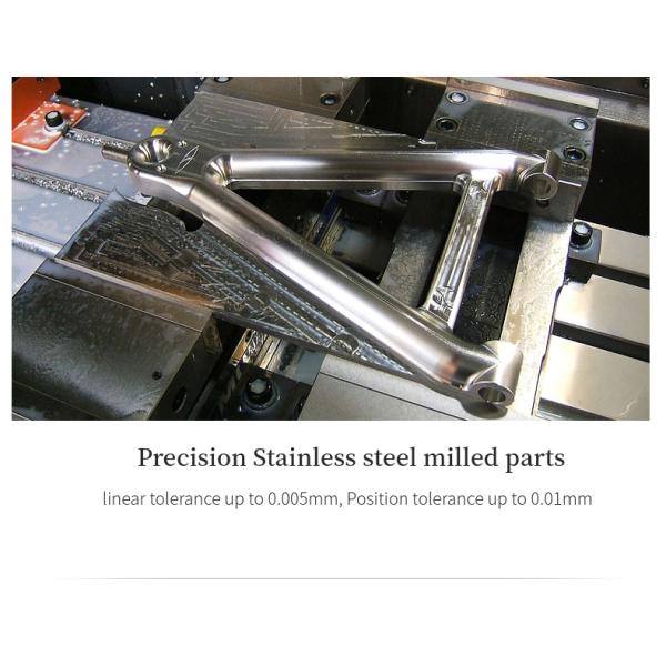 Stainless Steel Hose Nipple Fitting