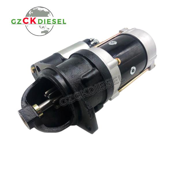 Starter Motor 8970298633 for EX90 EX120-2 EX120-3 EX100 EX100-3 Excavator