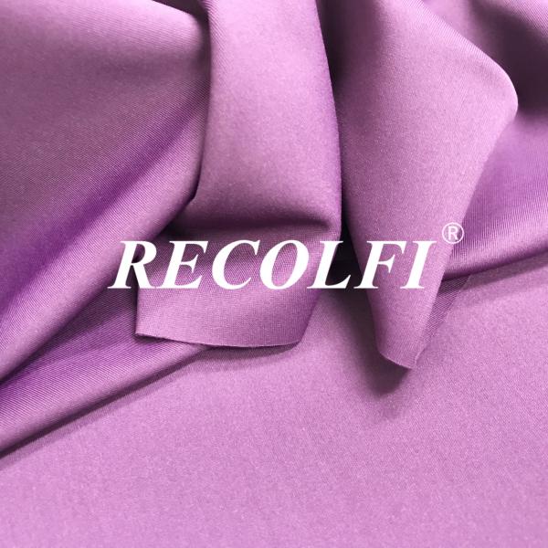 Anti Spf 50+ Poly Spandex Fabric , Eco Friendly Recycled Waterproof Fabric