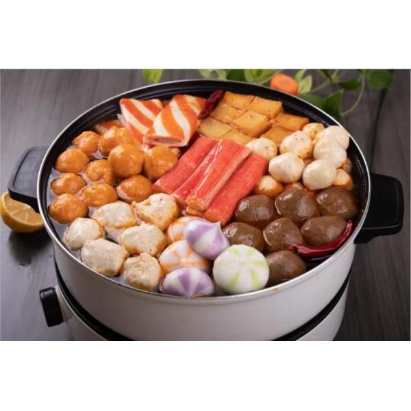 Convenient Quick-frozen Surimi Crab Stick The Perfect Choice for Seafood Lovers