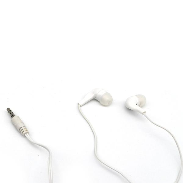 Portable Gaming Wired Earphones 3.5mm Running In Ear Sport Earbuds