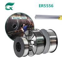 Er5556 alambre de soldadura MIG 1,2 mm Aluminio de aleación de alambre de soldadura 5-10KG