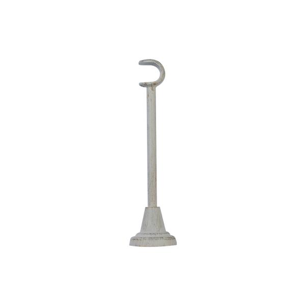 Aluminum Alloy Curtain Rod Set Accessories Single Curtain Bracket For Indoor Window Decor