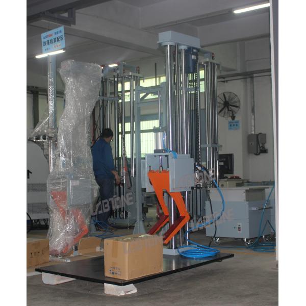 Тестер падения падения ИСТА 6-Амазон свободный исполняет с АСТМ д 5276, высота 1.5м падения