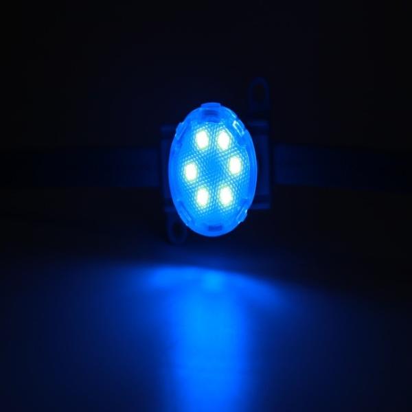 China Manufacturer DMX512 Facade Home Decoration Landscape Lamp Waterproof RGBW LED Pixel Point Source Light