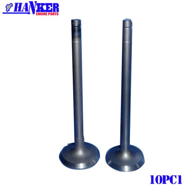 Выпускной золотник Isuzu входа нержавеющей стали для промышленного 10PC1