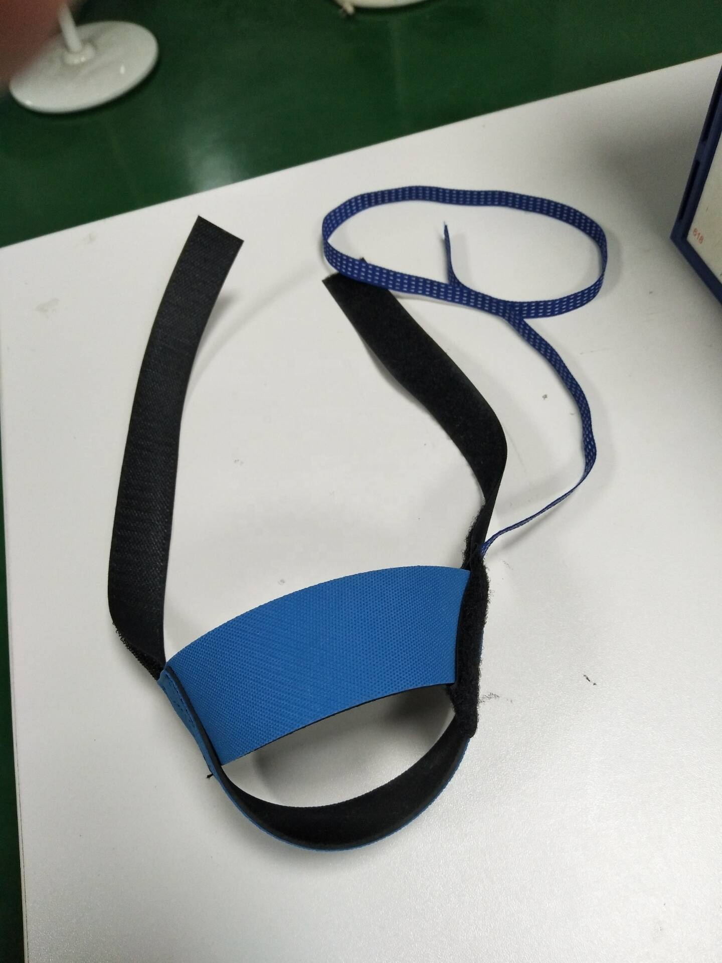 New ESD Heel Grounder Antistatic Conductive Shoe Strap for Cleanroom Outside Grounding Earthing Safety Product