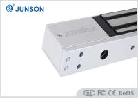 Serrure magnétique de porte simple de porte de contrôle d'accès 600lbs 280kg avec LED &Timer-JS280TS