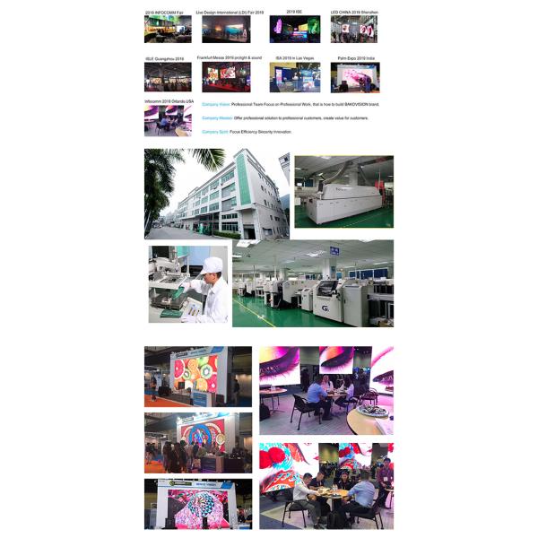 P2.97 HD 500mmx500mm Panel Indoor Rental Display for Stage Events