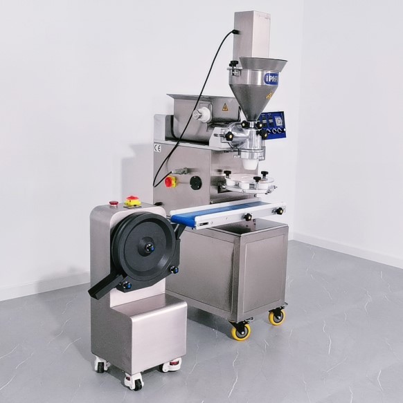 Cheap Chocolate Center Filled Energy Date Ball Machine For Sales