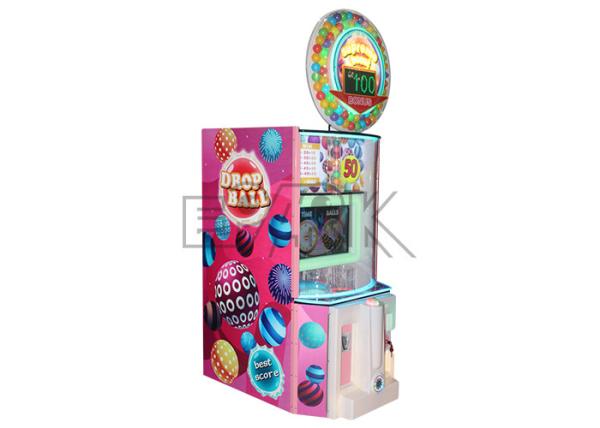 Happy Drop Ball Redemption Ticket Prize Amusement Game Machines