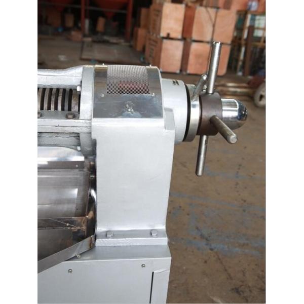 RF125-B 210-300kg/h screw oil press