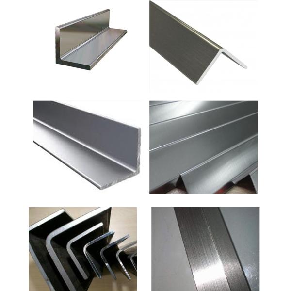 2D угол угла Адвокатуры аустенитной нержавеющей стали 304 Ss 301