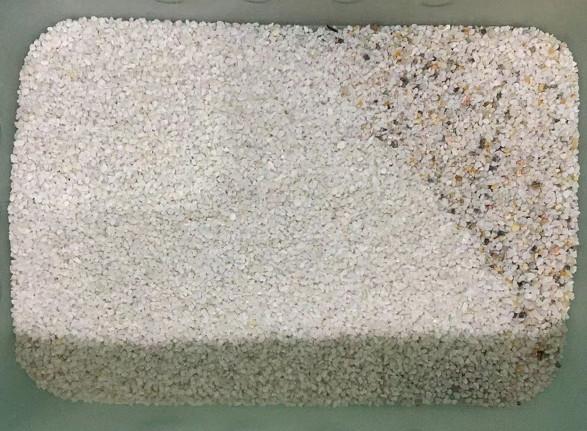 Mini Minerals Sand Powder Ore Color Sorter Automatic Computing