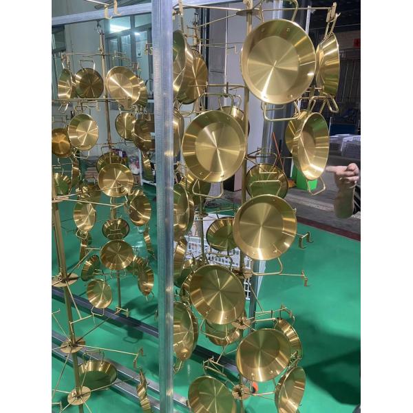 China Supplier Wholesale Multi Arc Coating Machine / PVD Silver And Metal Coating Machine