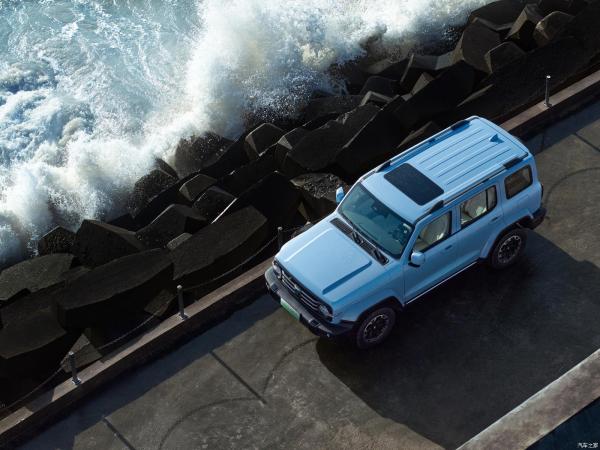 2024 Great Wall Tank 300 Hi4 Off-Road SUV EV for Electric Off-Road Passenger Vehicles