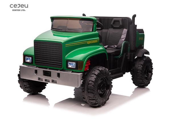 As crianças 12V7AH elétricas montam em Toy Truck With USB e em Bluetooth