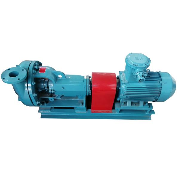 Horizontal Solids Control Centrifugal Pump