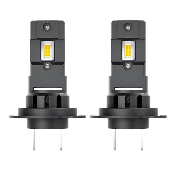 Masters FH-H7 1:1 con bombilla de halógeno 80W 8000lm 6000k bombilla de faro LED