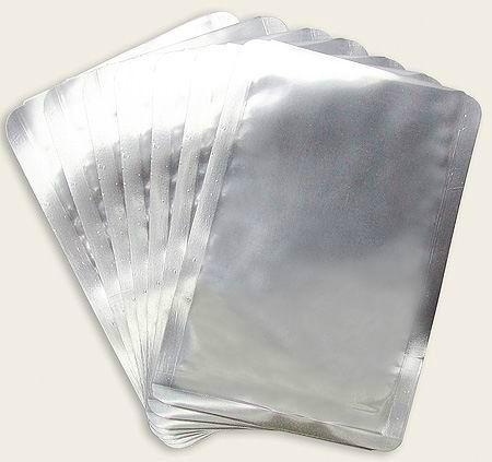 Converting Aluminium Packaging Foil For Tea Packing Thin Gauge 0.005mm - 0.009mm