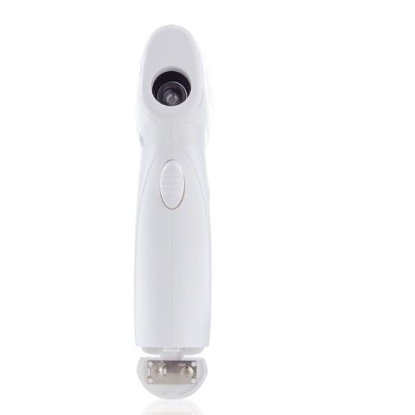Forehead Medical Non Contact Infrared Thermometer LCD Dispaly DC 3V