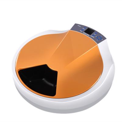 Interactive 5 Compartments 1200mA Automatic Pet Feeder 270ml