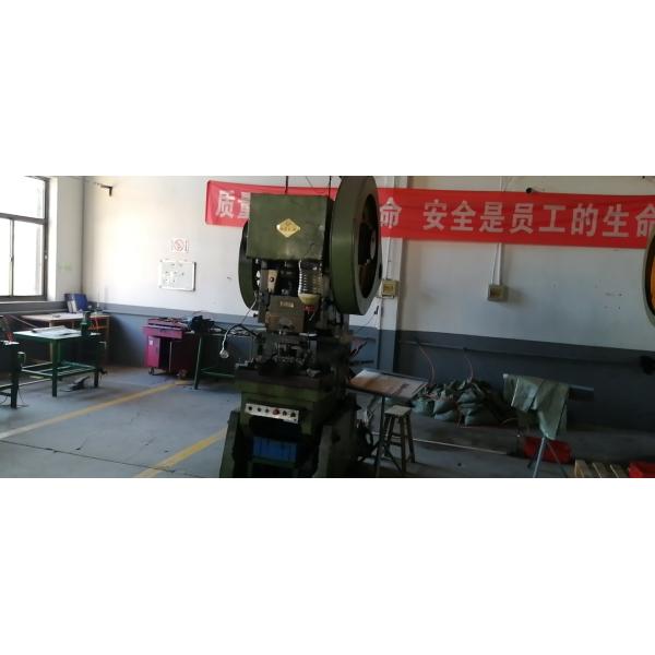 ISO9001 Non Sparking Deep Drawn Stainless Steel Parts