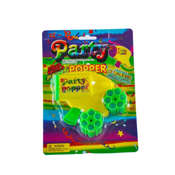 Китайские дети безопасности забавляются оружие Popper партии фейерверков оружия