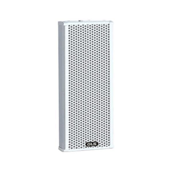 Outdoor 40W PA System Speakers 260*185*120mm Dimension PA Column Speaker