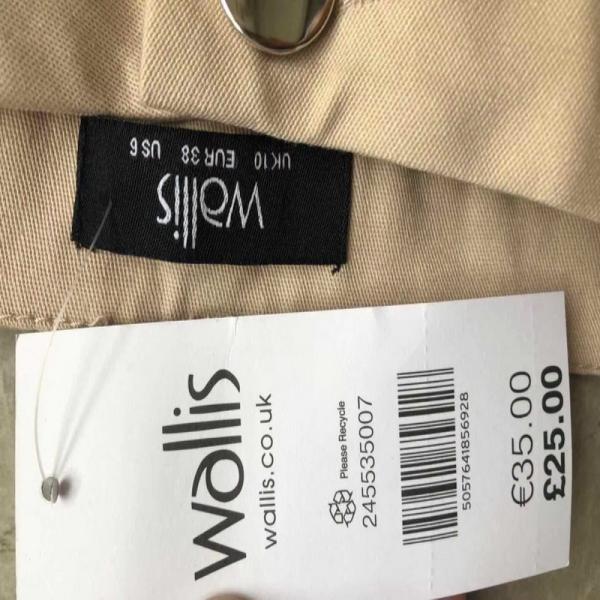 Wallis , Ladies Pants Multicolor High-Quality Cheap Price Good Design Black Color