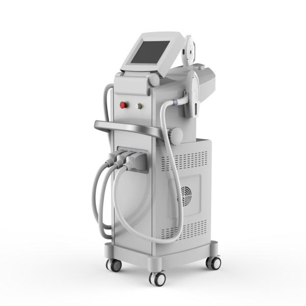 3 In 1 Full Body Laser Hair Removal Machine , Carbon Peeling Ipl Machine For Skin Rejuvenation