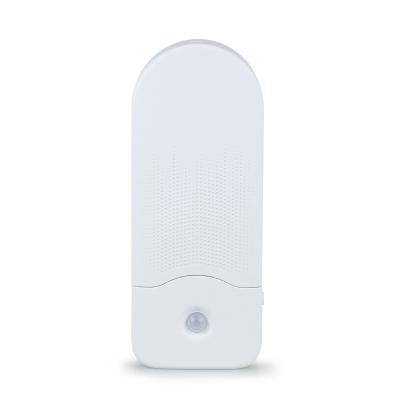 USB 5V Wall Mounted Waterless Essential Oil Aroma Diffuser