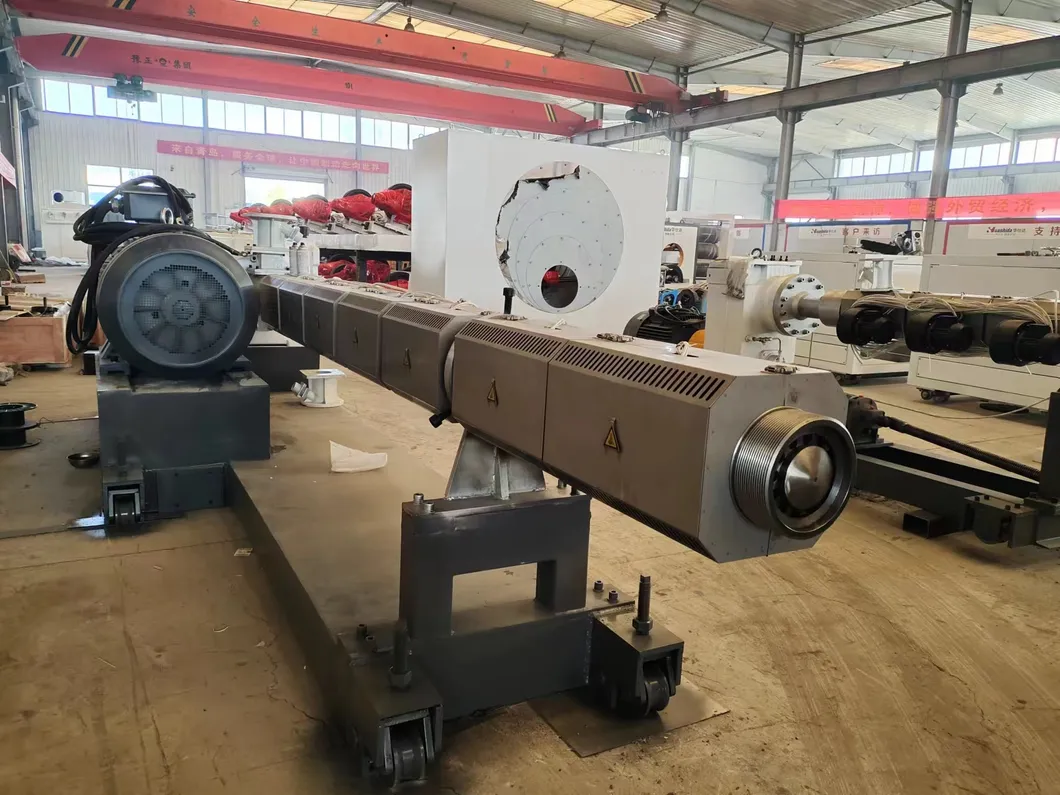 Three-Layer PE Spraying Equipment Steel Pipe Anti-Corrosion Production Line