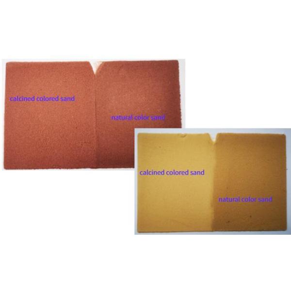 Базальтовый искусственный песок на заказ 100 сетки для архитектурного украшения