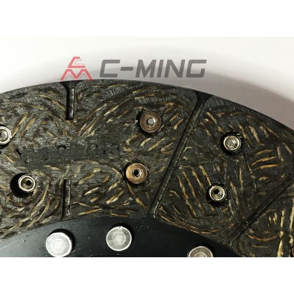 255mm Isuzu Clutch Kits For CY4100 YN4100 YN33 EQ1032 HFC1030 NJ1043 BJ1041