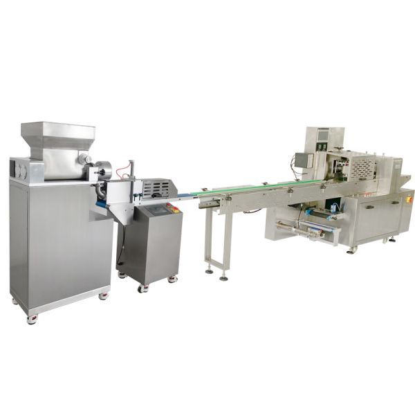 P307 Nutrition Bar Production Line Customized Protein Energy Date Bar Machine